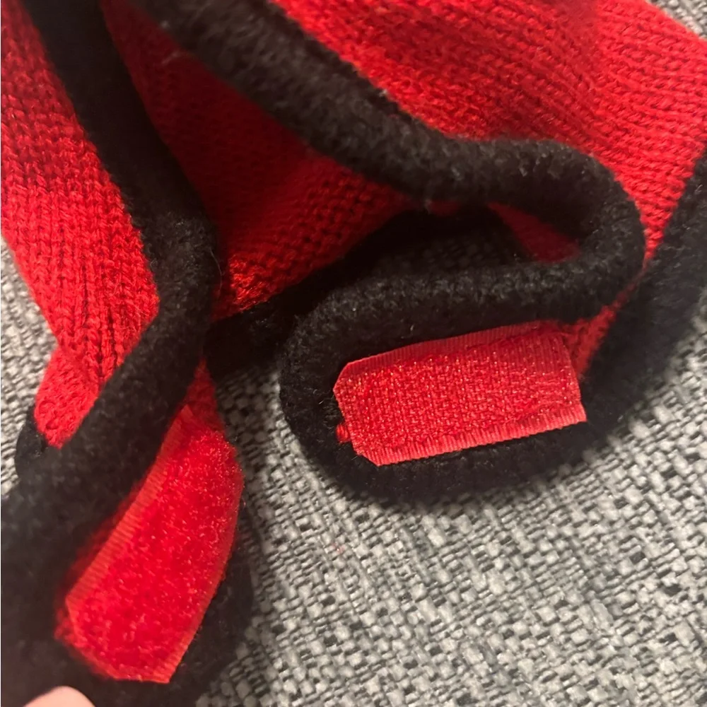 NWOT Pup Crew Pet Pom Beanie